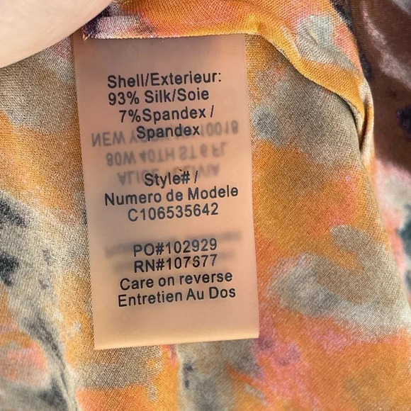 Alice + Olivia Mari Easy Dolman Dress small - Picture 10 of 13